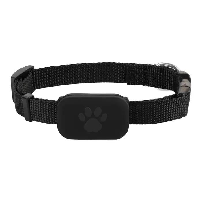 Traqueur GPS étanche pour animaux de compagnie, localisateur de chien et de chat, avec collier régla