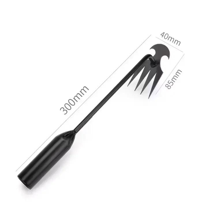 Houe de jardin, fournitures agricoles, outil pour désherber, outils de jardinage, ustensiles, désher