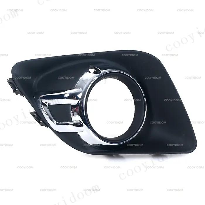 Calandre de phare antibrouillard pour pare-choc avant de voiture, pour Mitsubishi ASX 2010 2011 2012