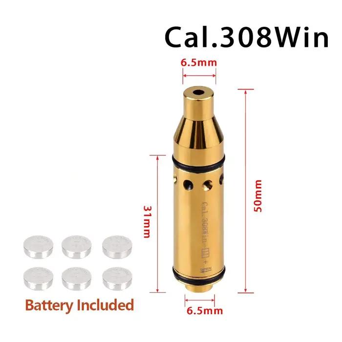 Cartouche d'entraînement laser tactique pour tir à sec