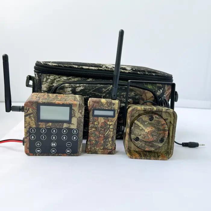 Appel électronique oiseaux avec code sécurité - Meilleure vente voix caille pour chasse