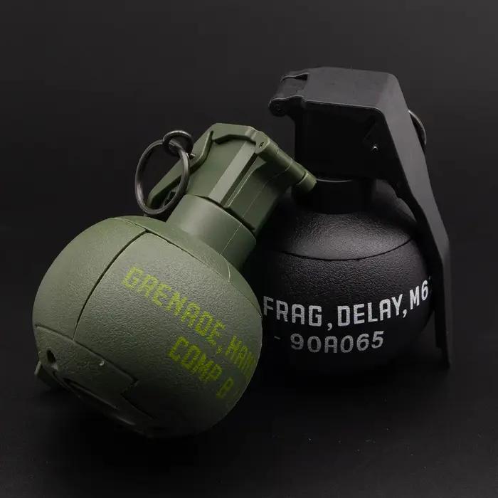 Jouet de simulation de grenade GN avec anneau de tir