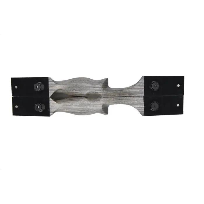 Arc de chasse Hunter Riser main droite bois dense design classique pour chasseurs expérimentés et débutants ocasions de chasse et compétition