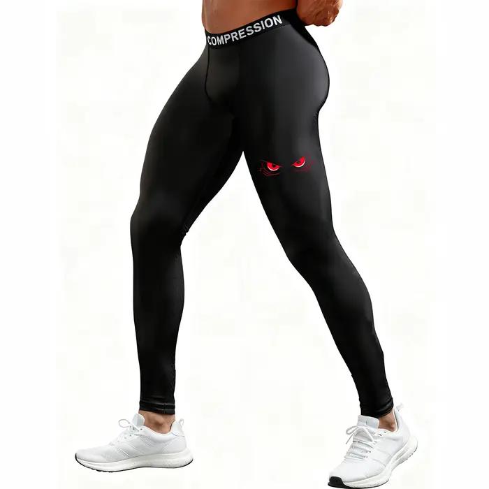 Leggings de compression pour hommes