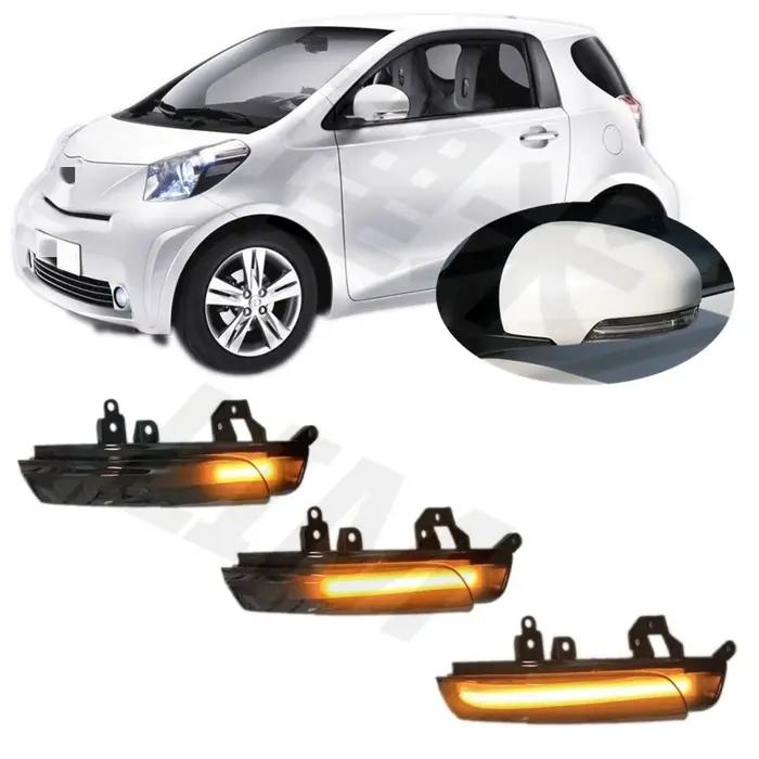 Pour Toyota IQ AJ1 J1 2008 2009 2010 2011 2012 2013 2014 2015 Clignotant LED dynamique pour rétrovis