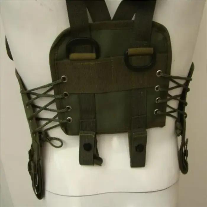 Équipement tactique de terrain pour l'entraînement en plein air, veste de chasse, veste de jeu