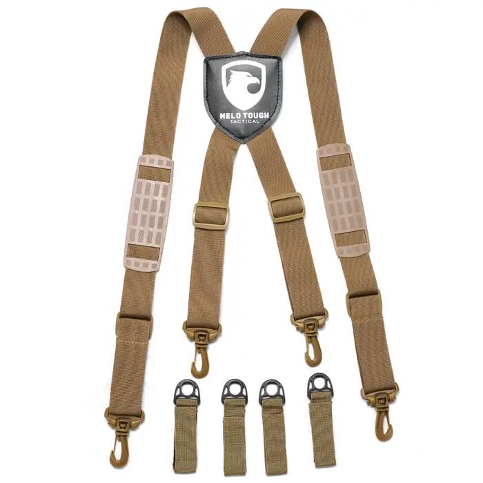 Harnais de ceinture de service tactique