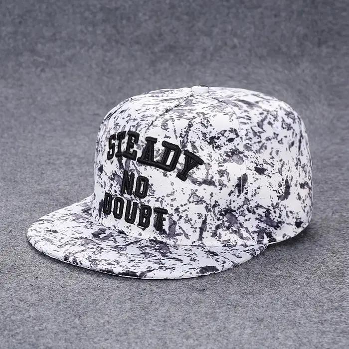 Casquette de Baseball à bord plat pour hommes et femmes