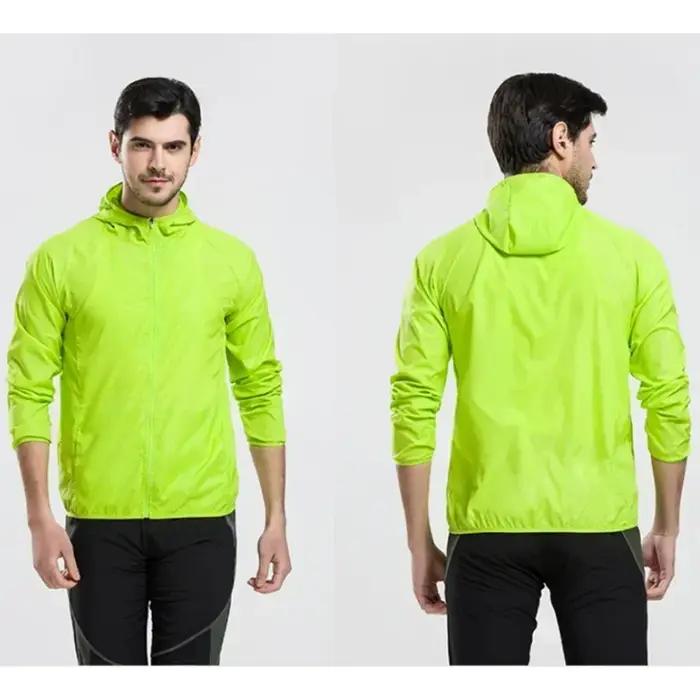Veste de pluie de Camping pour hommes et femmes