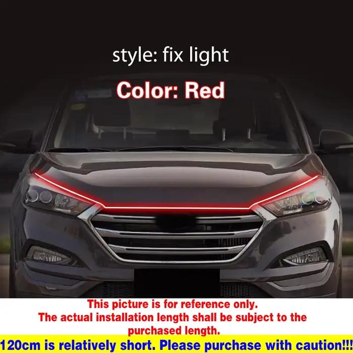 Feux de jour à LED pour Hyundai