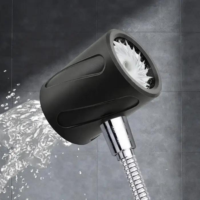 Pommeau de douche haute pression portable pour hommes
