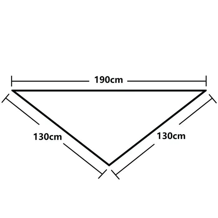 POBING 30% soie 70% cachemire écharpe femmes roulé à la main mode impression Triangle foulards envel