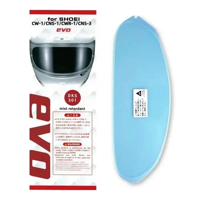 Visière de casque pour SHOEI X-14 X14 Z-7 Z7 CWR-1
