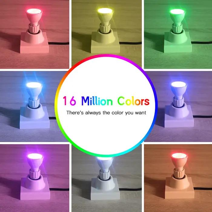 Miboxer 4W RGB CCT LED projecteur FUT103 GU10 FUT104 MR16 2.4g Wifi Dimmable plafond LED ampoule pou