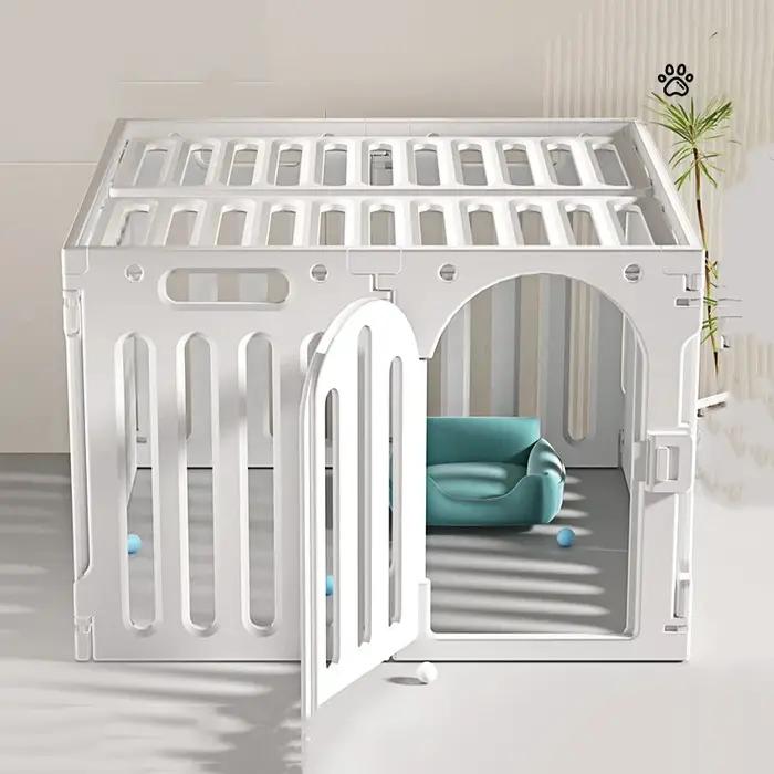 Maison pour chien de grand espace
