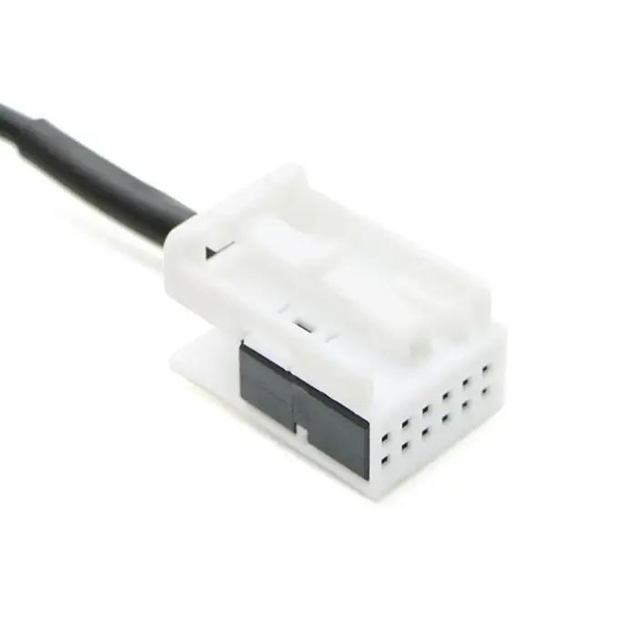 Adaptateur audio Bluetooth 5.0 pour autoradio, câblage SFP pour Volkswagen Skoda RCDouvriers, RNSouv