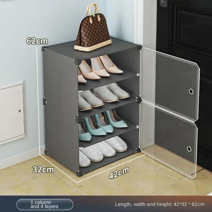 Armoires pliables à petite échelle pour la maison et le salon