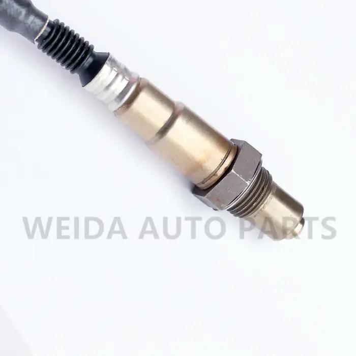 Sonde universelle Lambda pour citroën, FIAT, HYUNDAI, VW, RENAULT, OE, 4 fils, capteur d'oxygène, #: