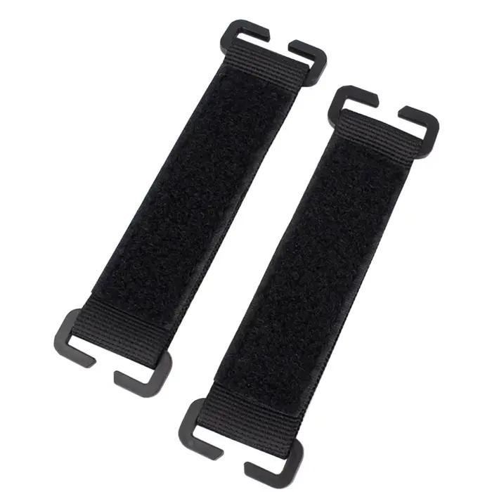 Nouveau gilet tactique Molle crochet et boucle convertisseur ruban adaptateur panneau pour attacher