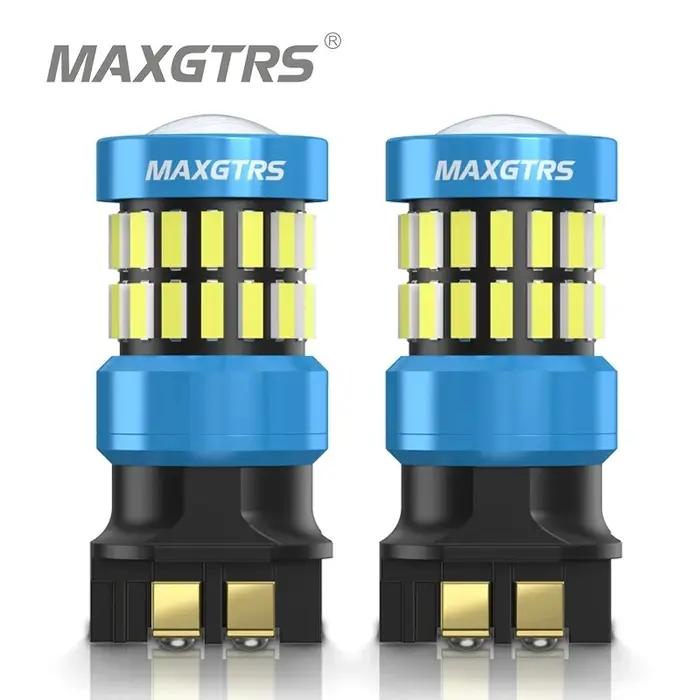 2 ampoules LED Canbus PWY24W PW24W 4014, pour Audi A3 A4 A5 Q3 VW MK7 Golf CC Ford Fusion, clignotan