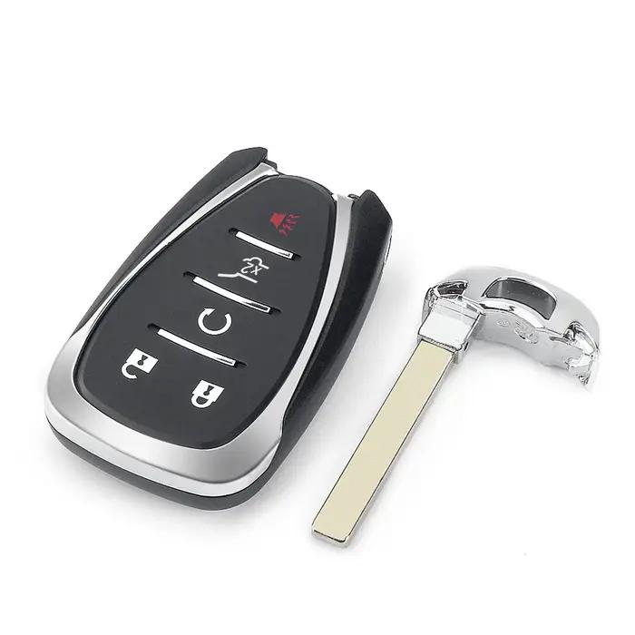 KEYYOU – coque de clé télécommande intelligente, pour Chevrolet Chevy Camaro Cruze Malibu 2016 2017