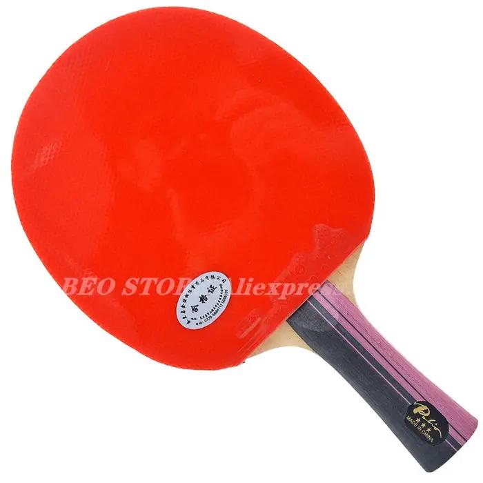 PALIO-Raquette de tennis de table 3 étoiles, 2 étoiles, originale, ping-pong