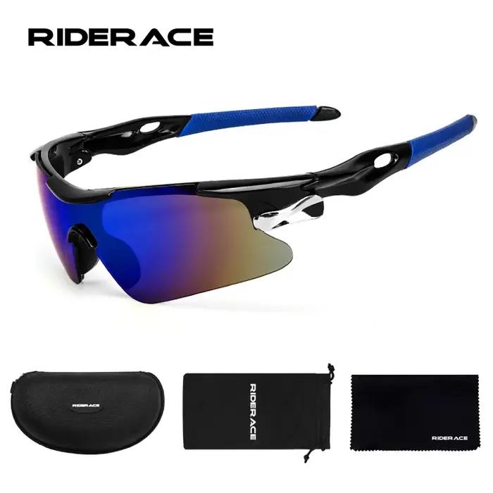 Nouvelles lunettes de cyclisme UV400 multicolore hommes femmes Sport de plein air équitation lunette