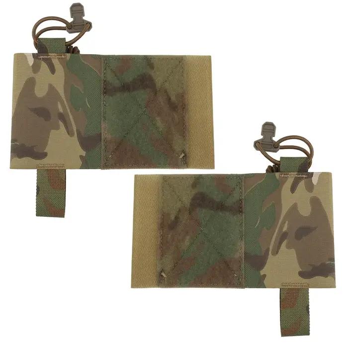 Gilet de chasse Wingman V2 Ferro Style élastique pour radios, sac porte-revues, pochette FCPC V5 Air