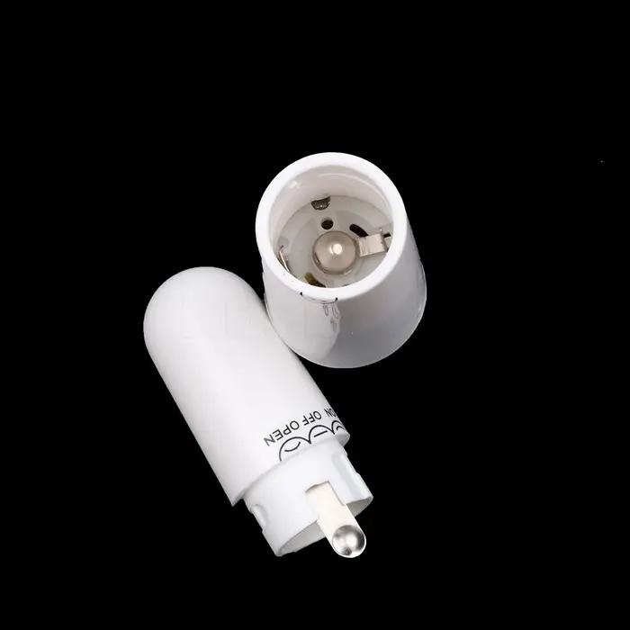 Stylet massage électrique 4 têtes portable - Appareil soin visage yeux lifting vibration facial