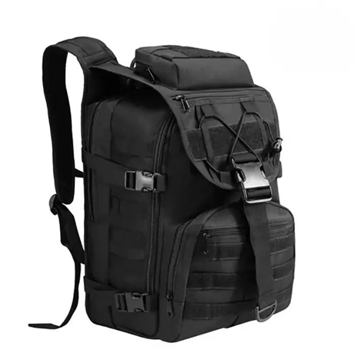 Sac à dos tactique pour hommes 35L robuste et multifonctionnel pour randonnée chasse camping et survie en plein air