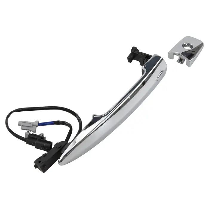 Poignée de porte extérieure de voiture avant gauche pour Nissan Sentra 2013-2018;Murano Maxima 2009-