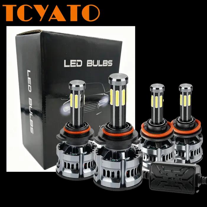 LED blanche intégrée pour voiture