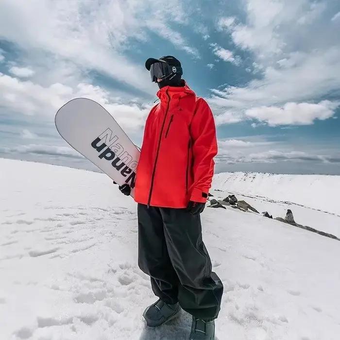 Pantalon de Ski professionnel imperméable et Durable