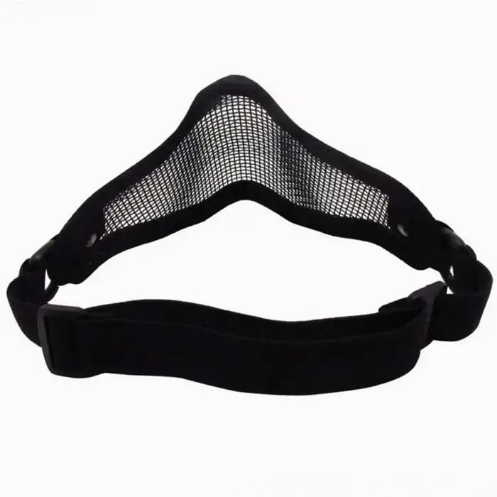 1PC Tacticals Protective Strike Paintball Mesh Camouflage