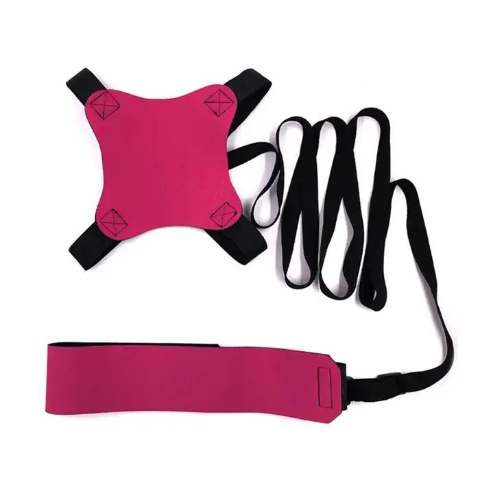 Filet de volley-ball croisé multi-joueurs, équipement de sport, entraînement de jeu d'équipe, Sports