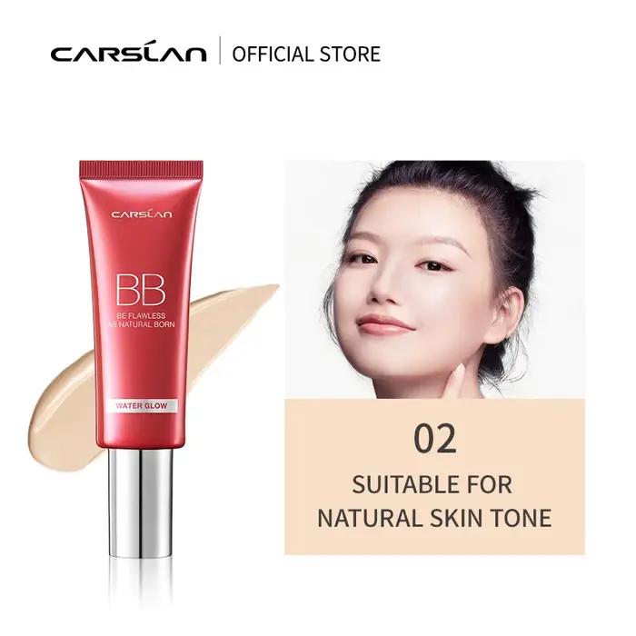 CARSLAN – BB crème correctrice hydratante à base de plantes