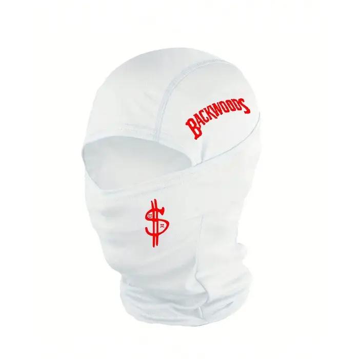Masque facial balaclava imprimé neutre