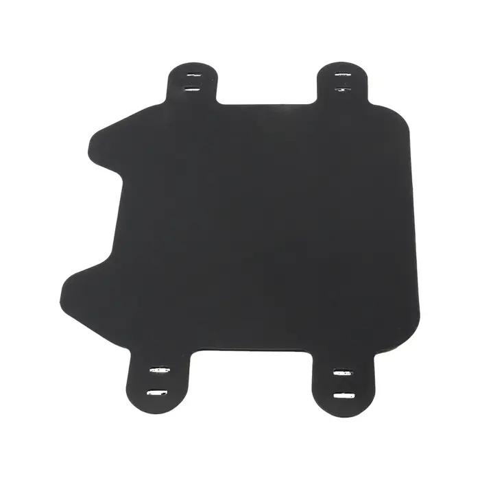 Plaque Transversale en Plastique Robuste pour Moto Électrique PowerMotor Course Dirtbike Enduro Occasions Spéciales