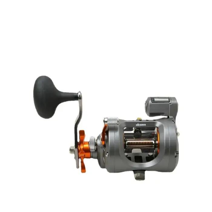 Okuma-Moulinet de pêche sur glace, eau froide