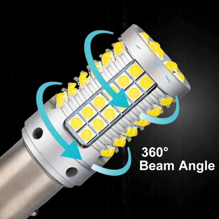 Ampoule LED pour Ford Explorer 2020 2021 2022 2023 2024, Clignotant Arrière Extérieur, Paupières de