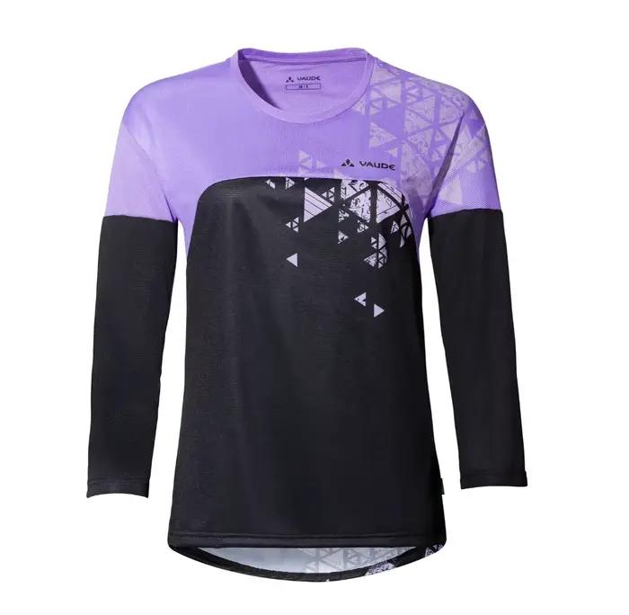 Maillot de cyclisme à manches longues pour femmes