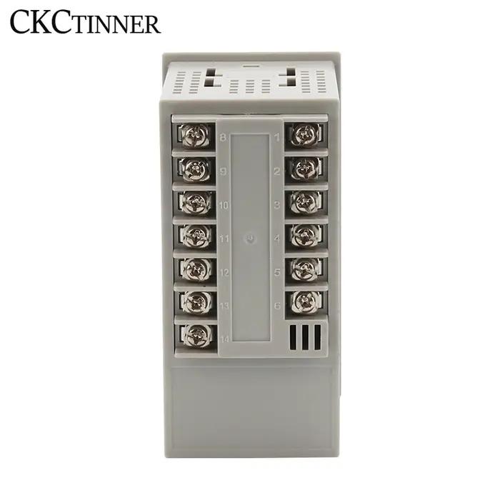 Instrument de contrôle d'intégration de temps et de température, relais SSR THF-2000 AC85-AC265V 50H