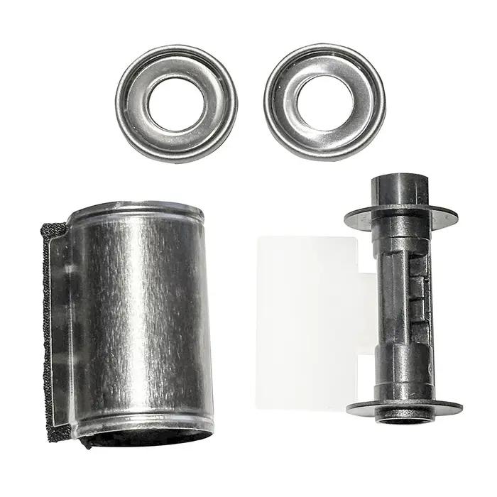 Boîtier de cartouche de Film vide pour caméras 135/35MM pour la réemballage de 135 boîtes