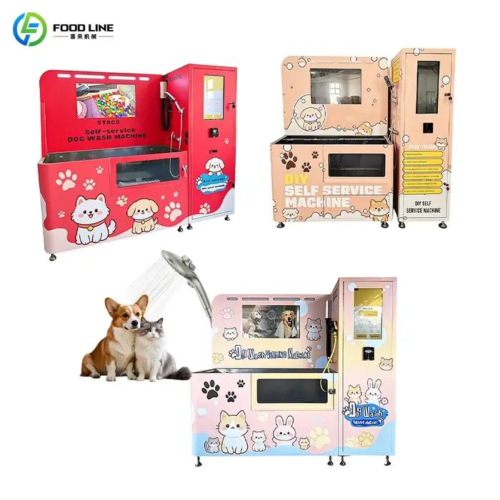 Machine de Spa de Luxe pour Animaux de Compagnie