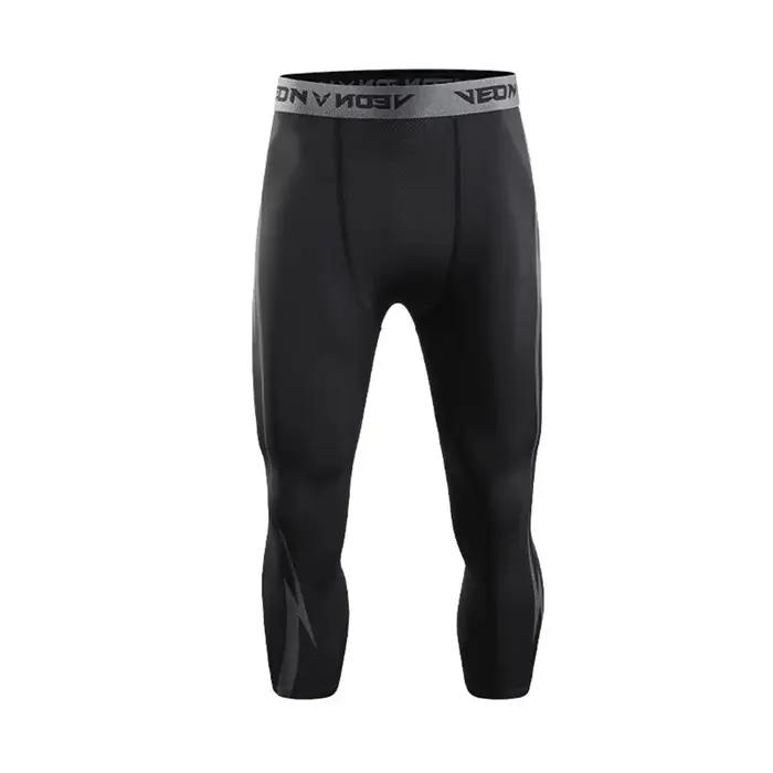 Leggings de musculation athlétiques, taille élastique respirante, pantalons de compression 2023, con