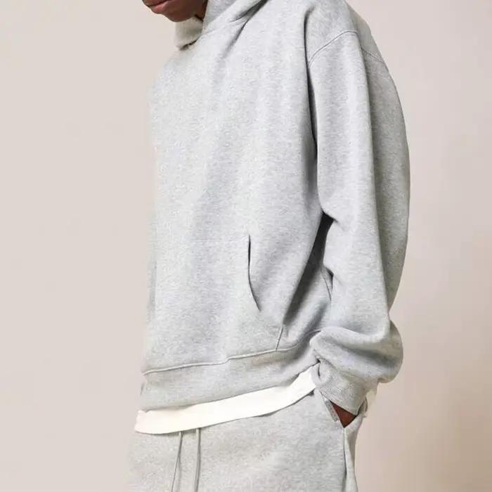 Sweat-shirt à capuche décontracté pour hommes