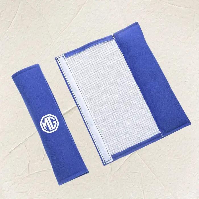 Couvre-ceinture de sécurité pour siège de voiture, accessoires automobiles pour MG MG3 MG5 MG6 MG7 ZS GT EZS EHS Phev RX5 ZT