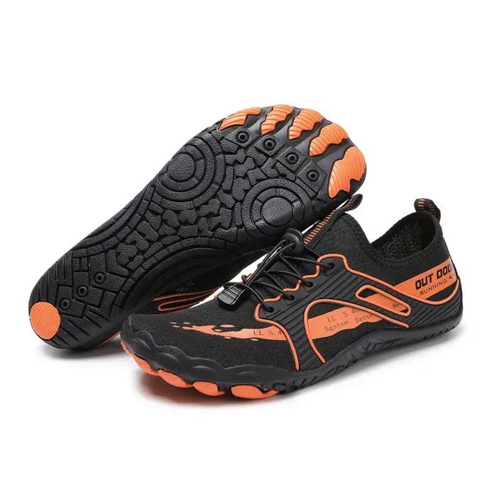 Chaussures aquatiques antidérapantes à séchage rapide pour hommes et femmes