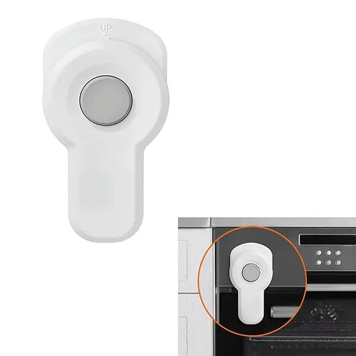 Serrure de four de sécurité pour bébé avec nouveau design, butée de porte de four, empêche bébé de j