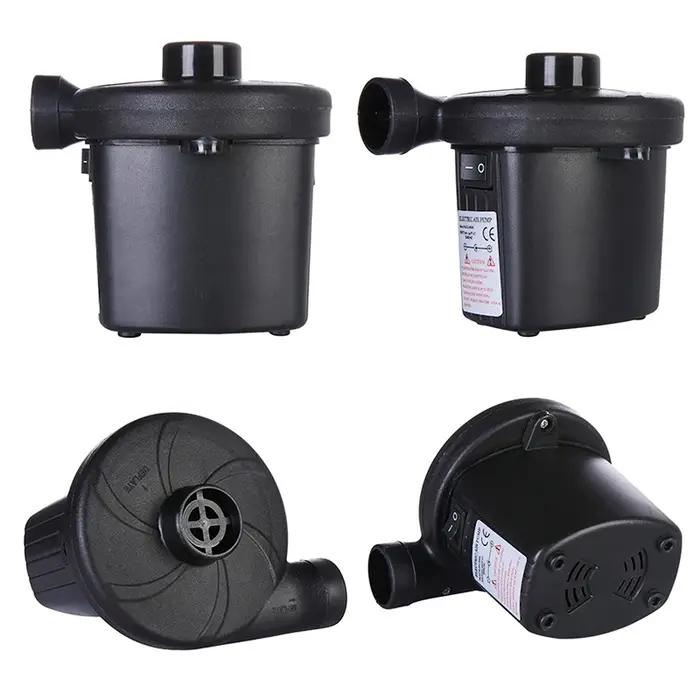 Pompe à Air électrique Portable 220V/12V, matelas à Air, bateau, voiture, gonflable, pour voiture, C
